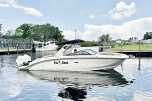 29ft Sea Ray Yacht For Sale