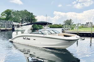 29ft Sea Ray Yacht For Sale
