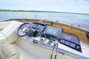 2009 Marquis 500 Sport Bridge thumbnail 28