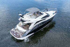 2009 Marquis 500 Sport Bridge thumbnail 3