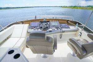 2009 Marquis 500 Sport Bridge thumbnail 27