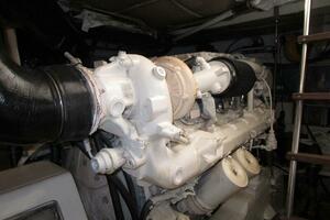 PRETTY LADY 59ft Ferretti Yachts Yacht For Sale