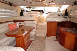 PRETTY LADY 59ft Ferretti Yachts Yacht For Sale