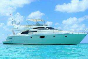 2003 Ferretti Yachts 590 Motor Yacht thumbnail 56