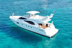 PRETTY LADY 59ft Ferretti Yachts Yacht For Sale
