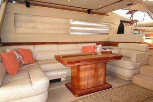 2003 Ferretti Yachts 590 Motor Yacht thumbnail 3