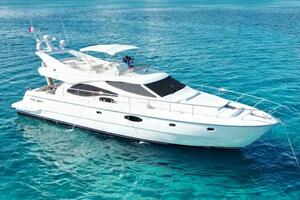 PRETTY LADY 59ft Ferretti Yachts Yacht For Sale