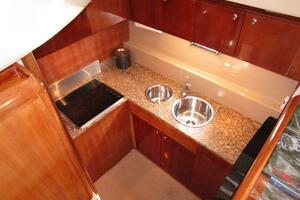 PRETTY LADY 59ft Ferretti Yachts Yacht For Sale