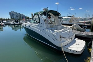 Miles to Go 28ft Sea Ray Yacht For Sale