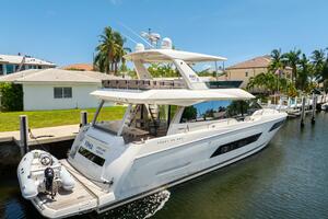 68FT (20.73M) PRESTIGE yacht for sale