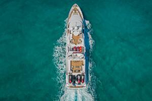 Yacht for sale STARSHIP