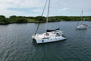 MOONLIGHT LADY 47ft Robertson  amp  Caine Yacht For Sale