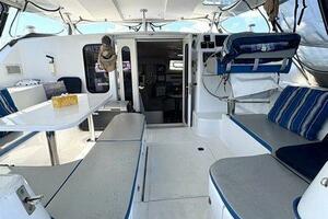 MOONLIGHT LADY 47ft Robertson  amp  Caine Yacht For Sale