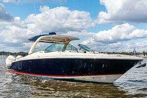 Full Circle 2022 Chris-Craft Launch 35 GT Yacht For Sale in Middle River MD