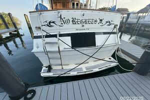 No Regrets 44ft Viking Yacht For Sale