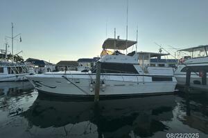 No Regrets 44ft Viking Yacht For Sale