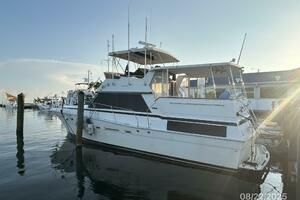No Regrets 44ft Viking Yacht For Sale