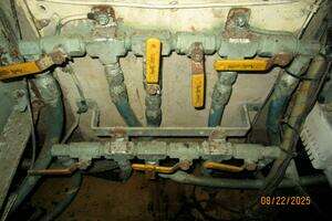 1984 Viking 44 thumbnail 55