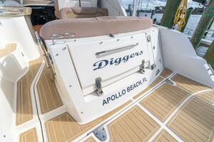 DIGGERS 33ft Sea Ray Yacht For Sale