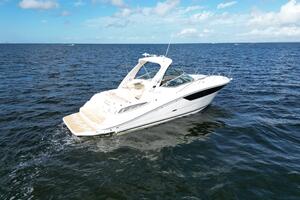 DIGGERS 33ft Sea Ray Yacht For Sale