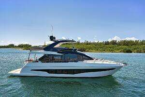 2023 Astondoa 66 Flybridge thumbnail 1