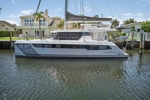 41FT (12.67M) LEOPARD Worth Avenue Yachts