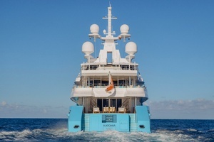 2013 Dunya Yachts Custom thumbnail 79