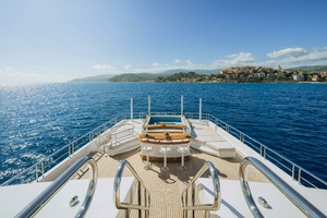 AXIOMA 236ft Dunya Yachts Yacht For Sale