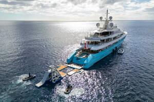 AXIOMA 236ft Dunya Yachts Yacht For Sale
