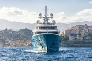 AXIOMA 236ft Dunya Yachts Yacht For Sale