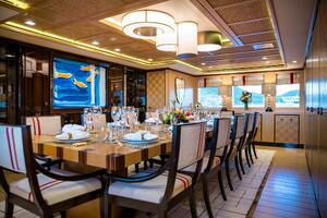 AXIOMA 236ft Dunya Yachts Yacht For Sale