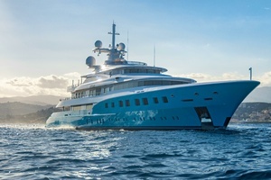 2013 Dunya Yachts Custom thumbnail 1