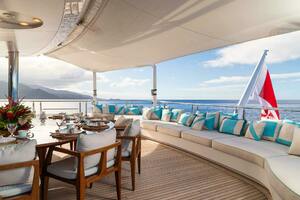 AXIOMA 236ft Dunya Yachts Yacht For Sale