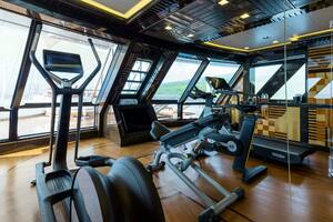 AXIOMA 236ft Dunya Yachts Yacht For Sale