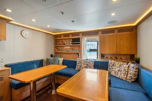 AXIOMA 236ft Dunya Yachts Yacht For Sale