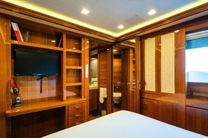 2013 Dunya Yachts Custom thumbnail 68
