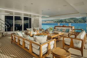 AXIOMA 236ft Dunya Yachts Yacht For Sale