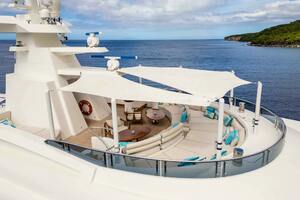 AXIOMA 236ft Dunya Yachts Yacht For Sale