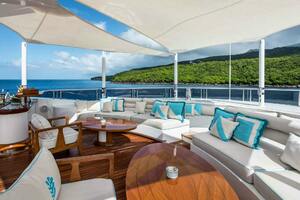 AXIOMA 236ft Dunya Yachts Yacht For Sale
