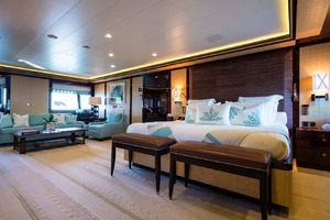 AXIOMA 236ft Dunya Yachts Yacht For Sale