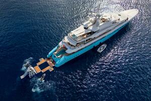 AXIOMA 236ft Dunya Yachts Yacht For Sale
