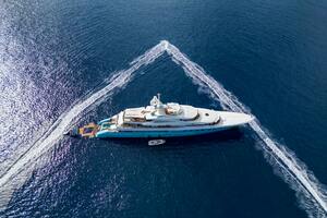 AXIOMA 236ft Dunya Yachts Yacht For Sale