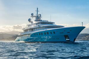 AXIOMA 236ft Dunya Yachts Yacht For Sale