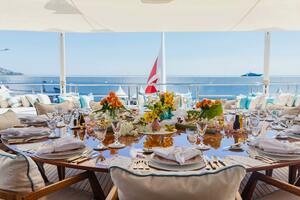 AXIOMA 236ft Dunya Yachts Yacht For Sale