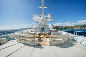 AXIOMA 236ft Dunya Yachts Yacht For Sale