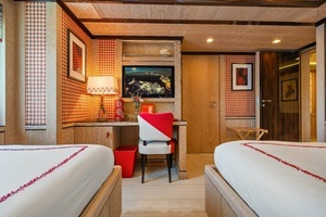 2013 Dunya Yachts Custom thumbnail 39
