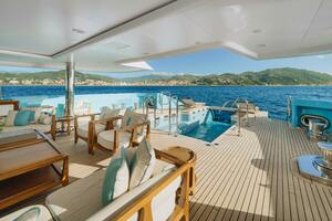 AXIOMA 236ft Dunya Yachts Yacht For Sale