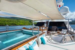 AXIOMA 236ft Dunya Yachts Yacht For Sale