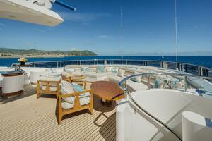 AXIOMA 236ft Dunya Yachts Yacht For Sale