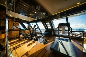 2013 Dunya Yachts Custom thumbnail 62